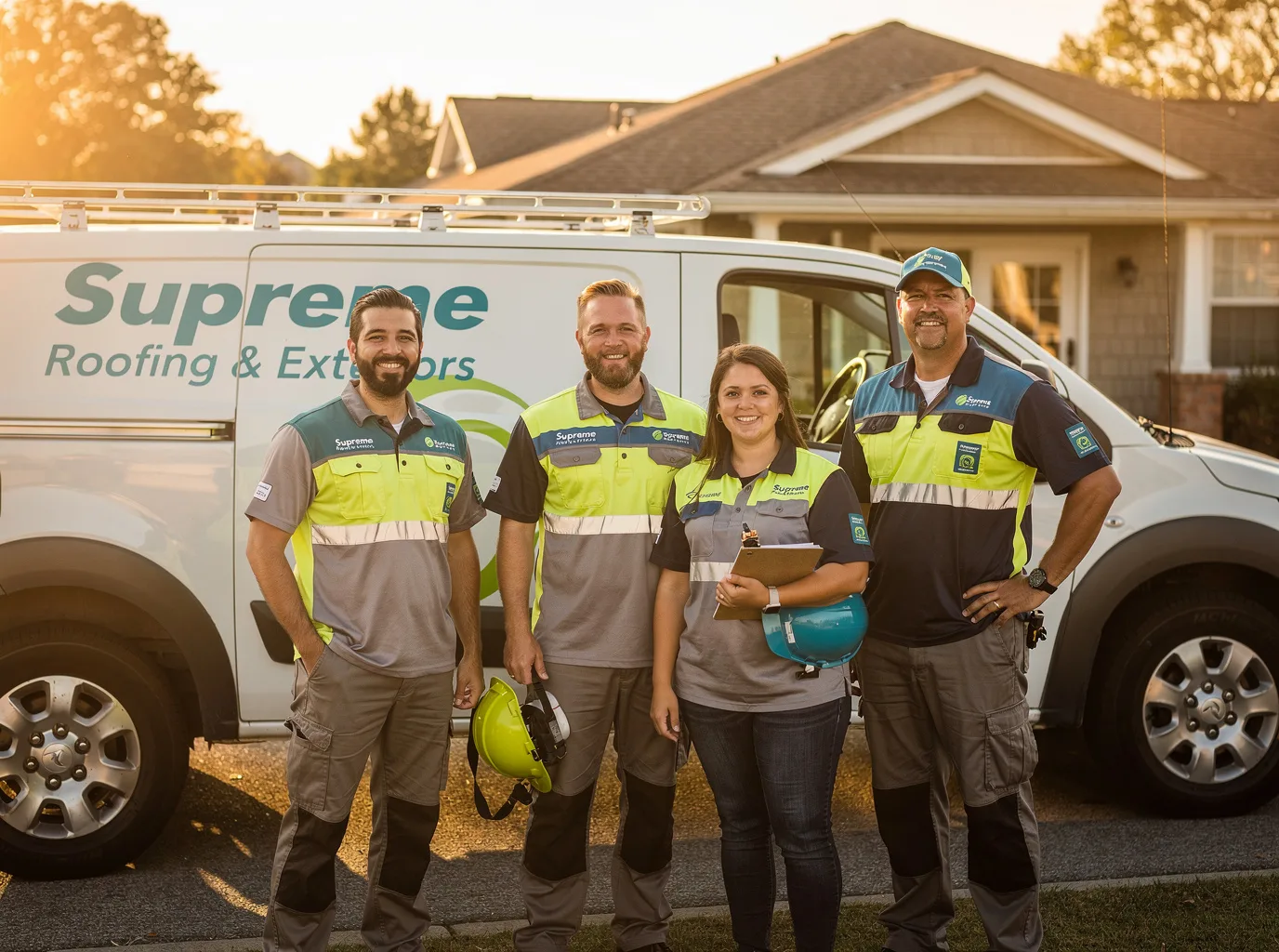 Roof Replacement company in Aldie, VA
